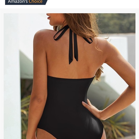 One piece swimsuit NWT size S - Picture 2 of 3
